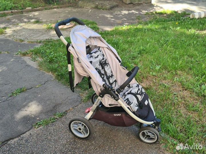 Прогулочная коляска Valco Baby Snap 3