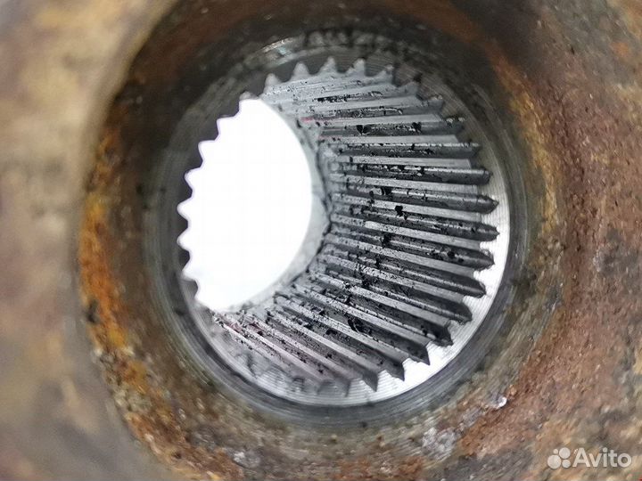 Ступица для Opel Meriva A