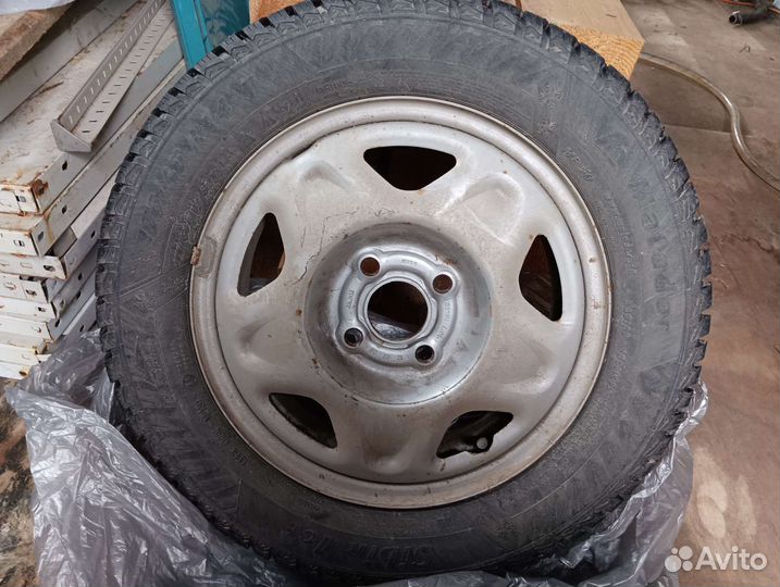 Matador MP 50 Sibir Ice 175/65 R14