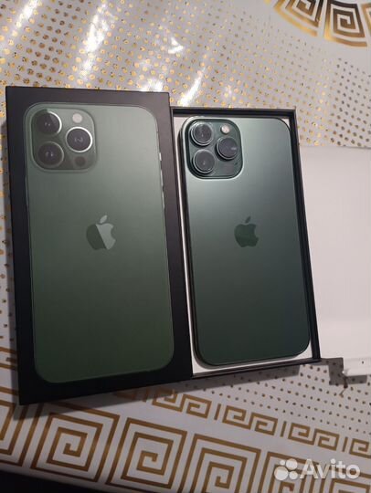 iPhone 13 Pro Max, 128 ГБ