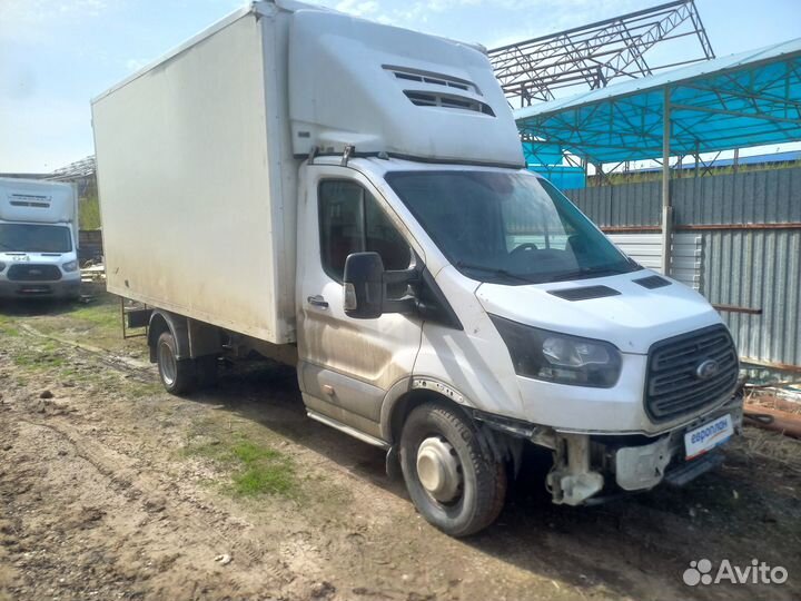Ford Transit рефрижератор, 2021