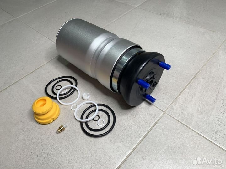 Передний пневмобаллон Land Rover Discovery 3 L319