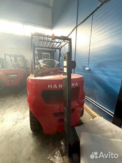 Вилочный погрузчик HANGCHA CPCD45-RG24, 2023