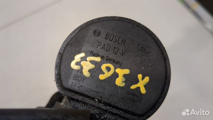 Насос водяной Skoda Octavia (A7), 2017