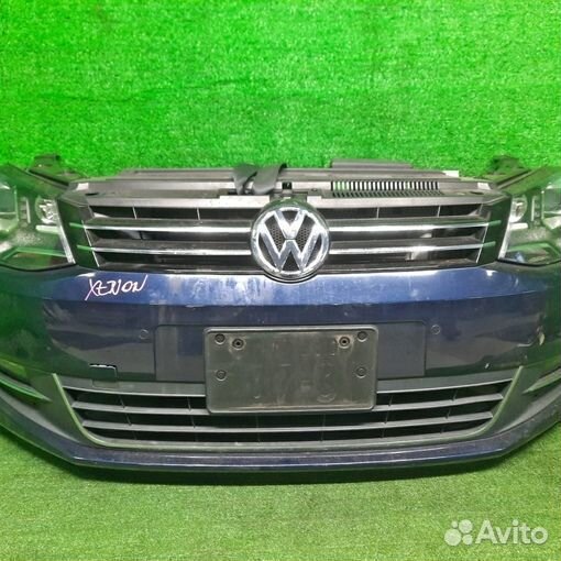 Ноускат Nosecut volkswagen sharan 7N1