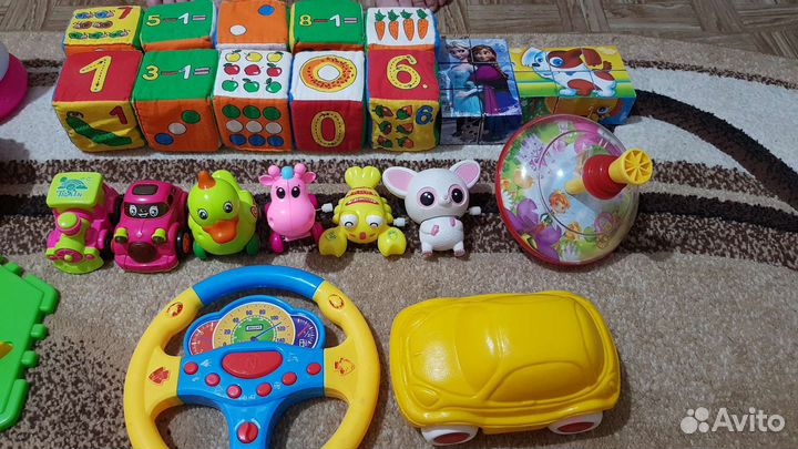 Игрушка Дорога