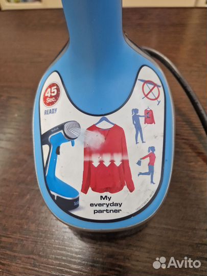Отпариватель для одежды ручной tefal
