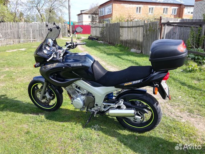Yamaha TDM 850-2
