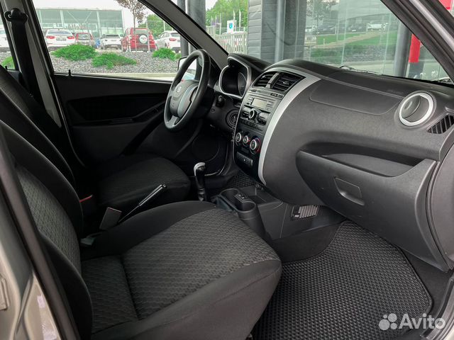 Datsun on-DO 1.6 MT, 2014, 116 792 км объявление продам