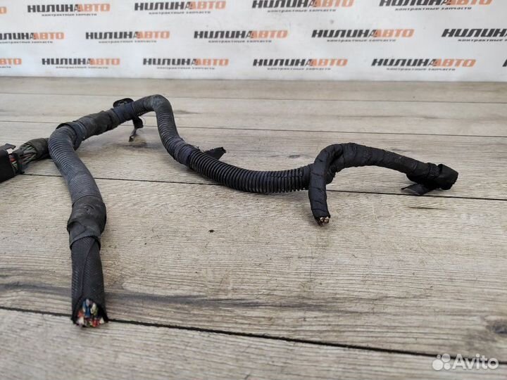 Фишка АКПП Citroen C3 (2) хэтчбек 5-дв. 1.6