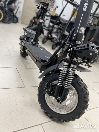 Электросамокат Kugoo M5