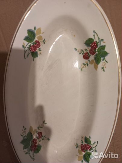 Сервиз столовый