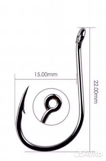 Рыболовные крючки