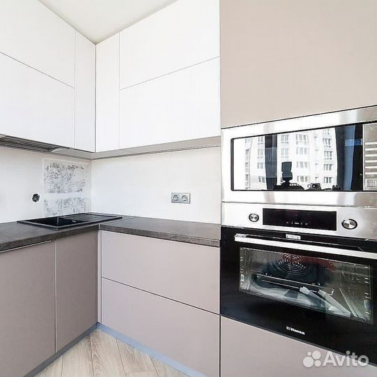 Кухонный гарнитур (кухни на заказ) ном.4612