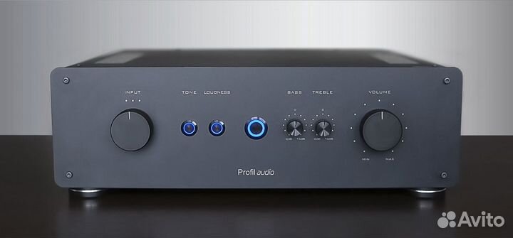 Российский Стерео усилитель в Москве