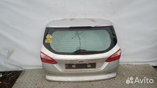Дверь 3-5 ford focus 3 (ENK23GF01)