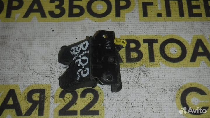 Замок багажника KIA RIO II (JB) 2005-2011