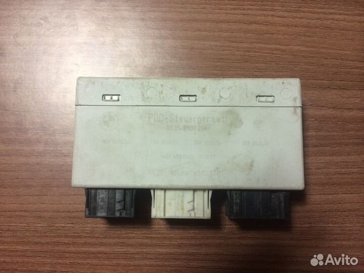 Блок управления парткрониками BMW e65 66216930204