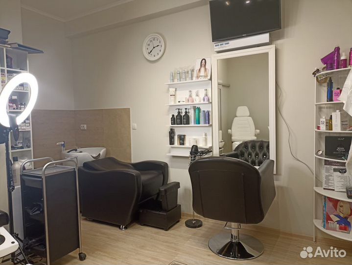 Парикмахер универсал