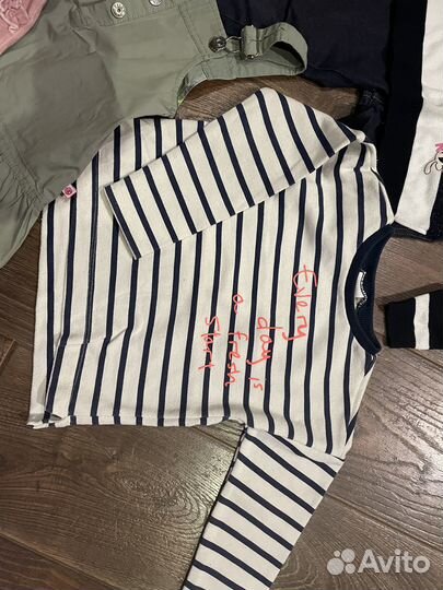 Набор вещей для девочки 104-110