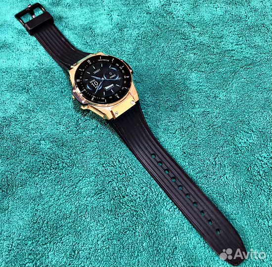 Смарт часы Keshuyoy G9 Gold 42mm