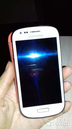Samsung Galaxy S III mini GT-I8190, 8 ГБ