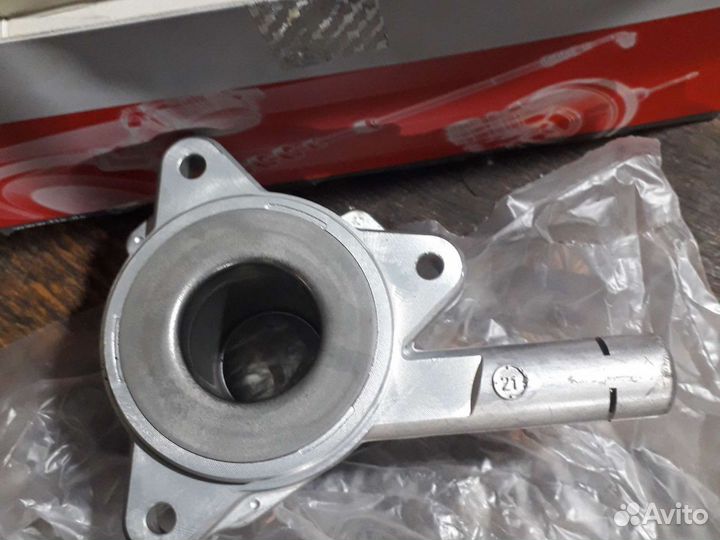 Выжимной Форд транзит