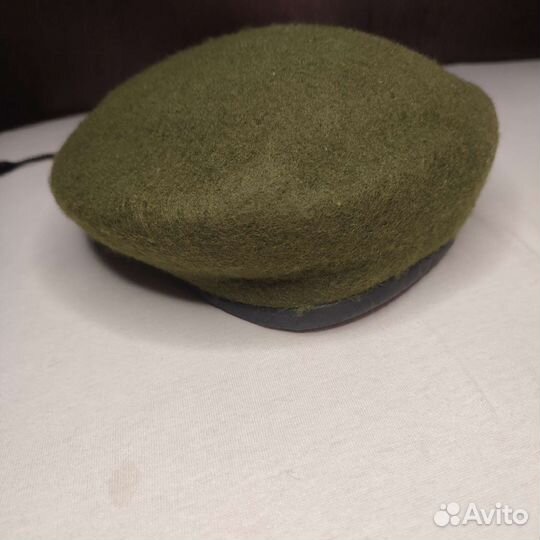 Берет военный
