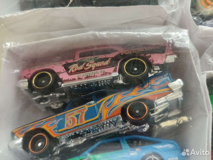 Модели машинок коллекционные