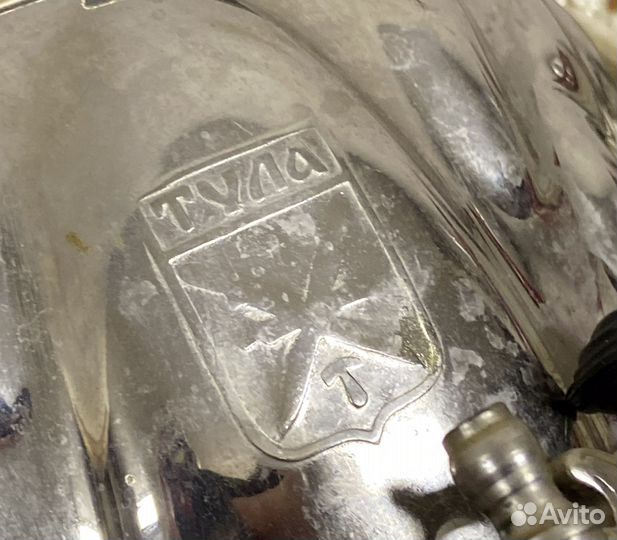 Самовар электрический СССР Тула