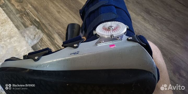 Ортез голеностопный ROM Walker, размер L (42-48)