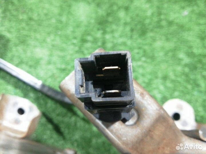 Педаль тормоза Nissan Micra K12E CR12DE 2007