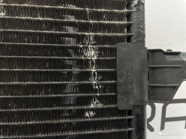 Радиатор кондиционера Mercedes-Benz Ml-Class W163