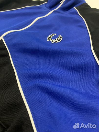 Fred perry олимпийка