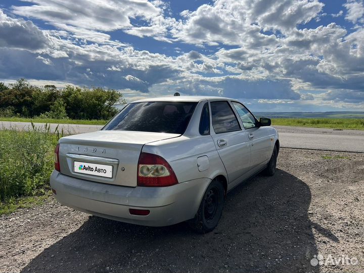 LADA Priora 1.6 МТ, 2010, 224 000 км