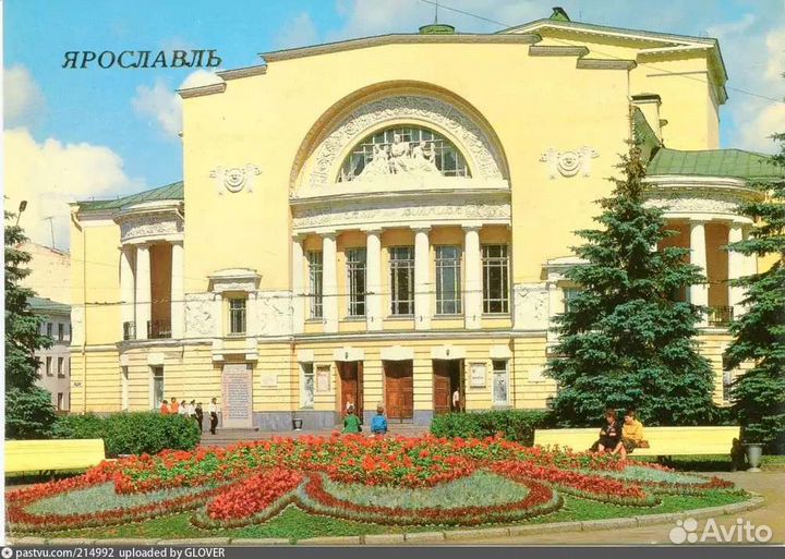 Ретро фотографии 