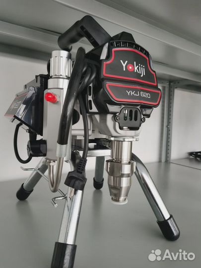 Окрасочный аппарат yokiji YKJ 620