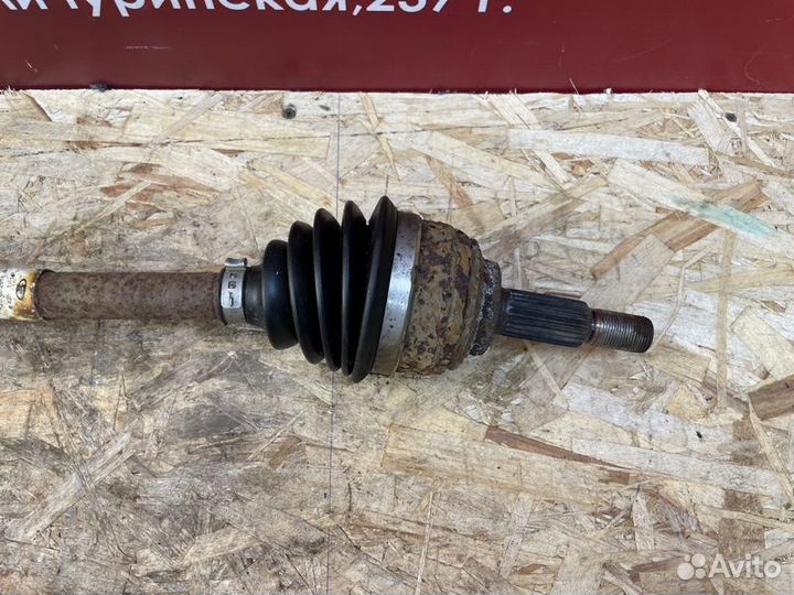 Привод передний левый LADA X-Ray