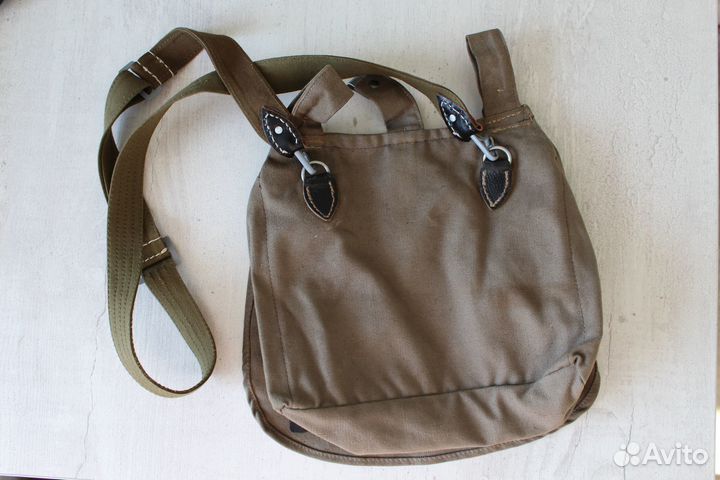 Подсумок сухарка немецкая