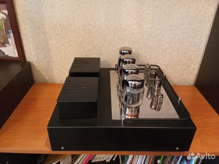 Ламповый усилитель мощности