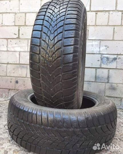 Dunlop SP Winter Sport 4D 235/60 R18 107H