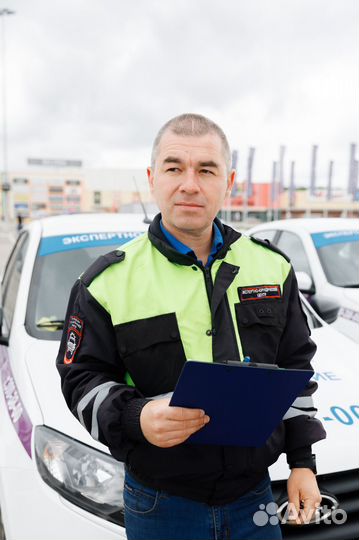 Помощь в Оформлении дтп Аварийным комиссаром