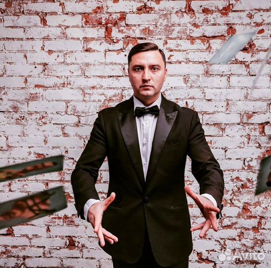 Ведущий мероприятий. Ведущий на свадьбу