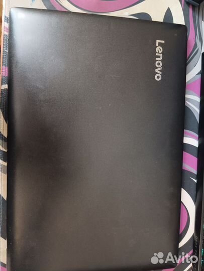 Ноутбук Lenovo ideapad 330-15ikb