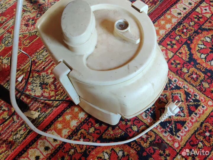 Пароварка соковыжималка и тостер пакетом