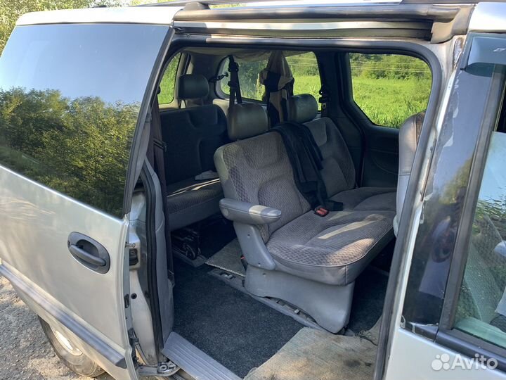 Dodge Grand Caravan 3.0 AT, 2000, 402 000 км