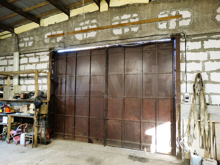 Склад, 130 м²