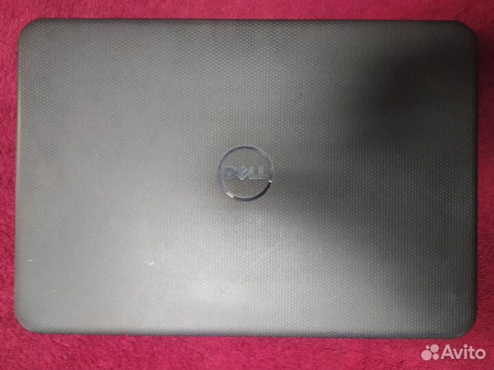 Ноутбук Dell Inspiron 3531 P28F на восстановление