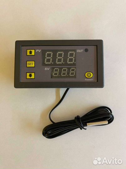 Терморегулятор контроллер температуры