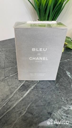 Bleu De Chanel 50мл Туалетная вода
